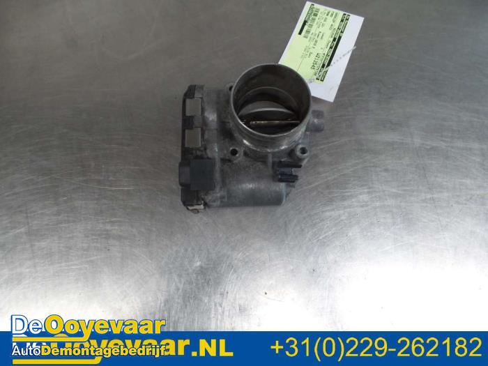 Usagé Boitier papillon Ford Transit Custom 2.2 TDCi 16V FWD Prix € 9,99 Règlement à la marge proposé par Autodemontagebedrijf De Ooyevaar