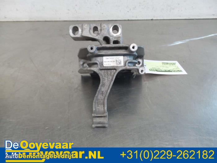 Used Engine mount Audi A3 Limousine (8VS/8VM) 1.6 TDI Ultra 16V Price € 9,99 Margin scheme offered by Autodemontagebedrijf De Ooyevaar