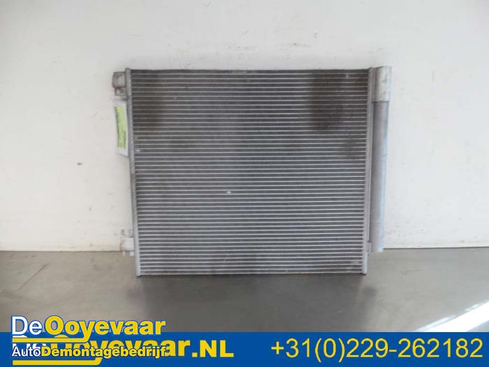 Nissan Qashqai Air conditioning condensers stock