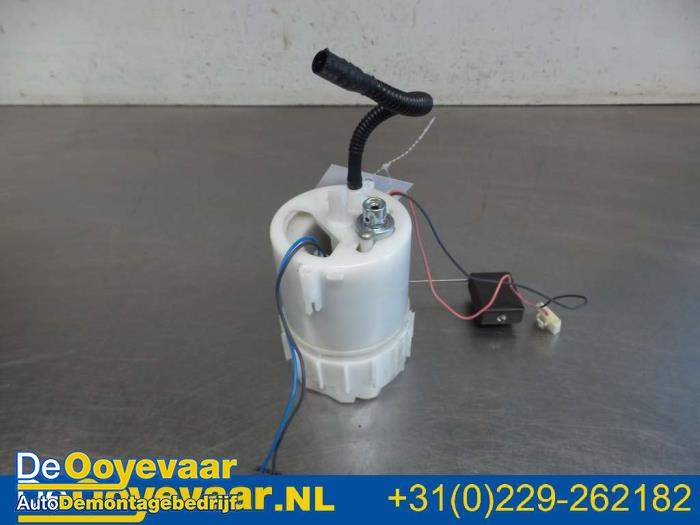 Gebrauchte Benzinpumpe Peugeot 108 1.0 12V Preis € 19,99 Margenregelung angeboten von Autodemontagebedrijf De Ooyevaar