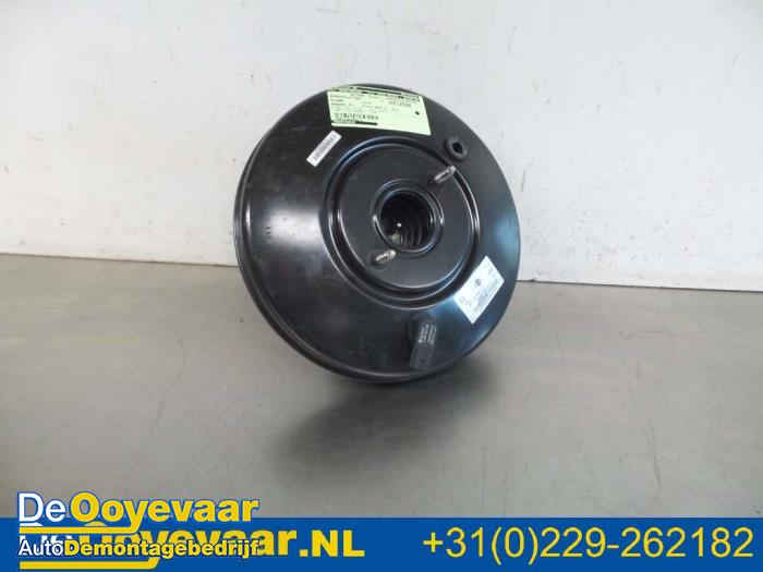 Usagé Assistant de freinage Nissan Qashqai (J11) 1.2 DIG-T 16V Prix € 29,99 Règlement à la marge proposé par Autodemontagebedrijf De Ooyevaar