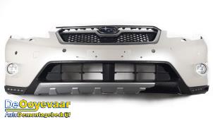 Używane Zderzak przedni Subaru XV (GP) 2.0 D AWD 16V Cena € 249,99 Procedura marży oferowane przez Autodemontagebedrijf De Ooyevaar