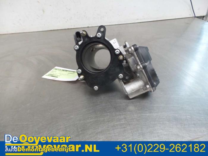 EGR valve Landrover Range Rover Evoque 2.0 D 180 16V Coupe G4D35H273BB 204DTD