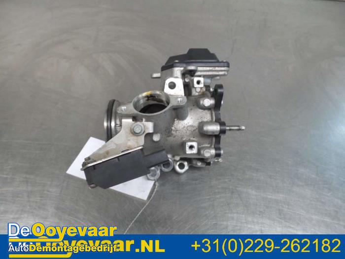 Gebrauchte AGR Ventil Landrover Range Rover Evoque (LVJ/LVS) 2.0 D 180 16V Coupe Preis € 59,99 Margenregelung angeboten von Autodemontagebedrijf De Ooyevaar