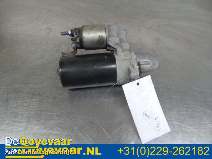 Used Starter Fiat Punto Evo (199) 1.3 JTD Multijet 85 16V Euro 5 Price € 9,99 Margin scheme offered by Autodemontagebedrijf De Ooyevaar