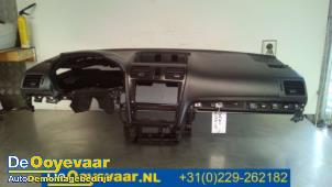 Używane Zestaw poduszki powietrznej Subaru XV (GP) 2.0 D AWD 16V Cena € 199,99 Procedura marży oferowane przez Autodemontagebedrijf De Ooyevaar