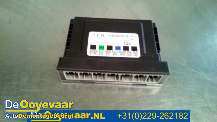 Used Body control computer Chevrolet Aveo 1.3 D 16V Price € 29,99 Margin scheme offered by Autodemontagebedrijf De Ooyevaar