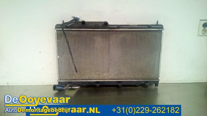 Usagé Radiateur Subaru XV (GP) 2.0 D AWD 16V Prix € 49,99 Règlement à la marge proposé par Autodemontagebedrijf De Ooyevaar
