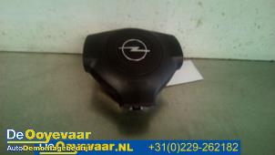 Used Left airbag (steering wheel) Opel Agila (B) 1.0 12V Price € 49,99 Margin scheme offered by Autodemontagebedrijf De Ooyevaar