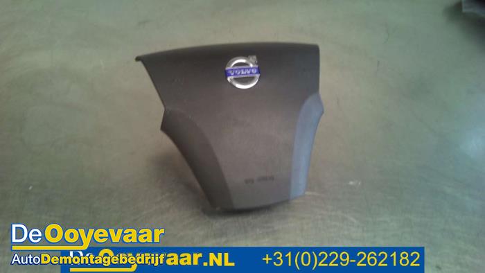Steering wheel airbag