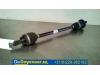 Drive shaft, rear right from a BMW 3 serie Touring (F31), 2012 / 2019 320i 2.0 16V, Combi/o, Petrol, 1.998cc, 135kW (184pk), RWD, B48B20A, 2015-07 / 2019-06, 8G31; 8G32 2016