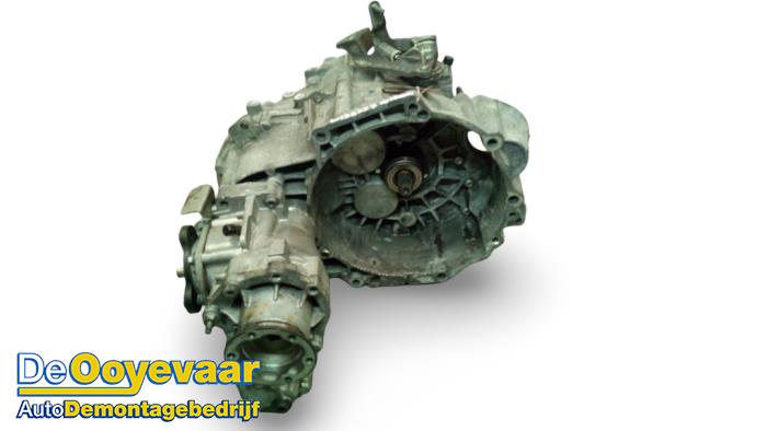 Used Gearbox Skoda Octavia Combi (1Z5) 1.9 TDI 4x4 Price € 199,99 Margin scheme offered by Autodemontagebedrijf De Ooyevaar