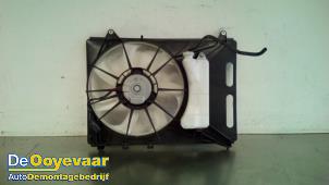 Used Cooling fans Honda Jazz (GK) 1.3 -i-VTEC 16V Price € 124,99 Margin scheme offered by Autodemontagebedrijf De Ooyevaar