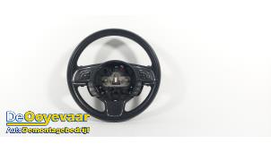 Used Steering wheel Jaguar XJ (X351) 3.0 D V6 24V Price € 249,99 Margin scheme offered by Autodemontagebedrijf De Ooyevaar