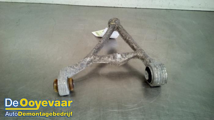 Rear upper wishbone, left from a Jaguar XJ (X351) 3.0 D V6 24V 2011
