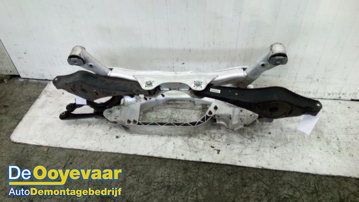 Volkswagen Golf Hinterachsen 4x4 Vorrat | ProxyParts.de 