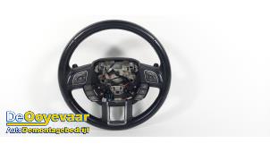 Used Steering wheel Landrover Range Rover Evoque (LVJ/LVS) 2.2 SD4 16V Price € 274,98 Margin scheme offered by Autodemontagebedrijf De Ooyevaar