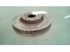 Front brake disc from a Ford C-Max (DXA) 2.0 16V Energi 2015