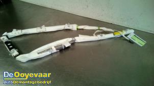 Used Roof curtain airbag, right Ford C-Max (DXA) 2.0 16V Energi Price € 99,98 Margin scheme offered by Autodemontagebedrijf De Ooyevaar