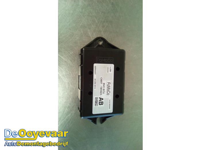 Usados Módulo PDC Ford C-Max (DXA) 2.0 16V Energi Precio € 29,99 Norma de margen ofrecido por Autodemontagebedrijf De Ooyevaar