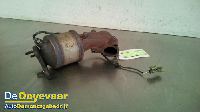 Gebrauchte Katalysator Opel Astra H SW (L35) 1.7 CDTi 16V Preis € 139,99 Margenregelung angeboten von Autodemontagebedrijf De Ooyevaar