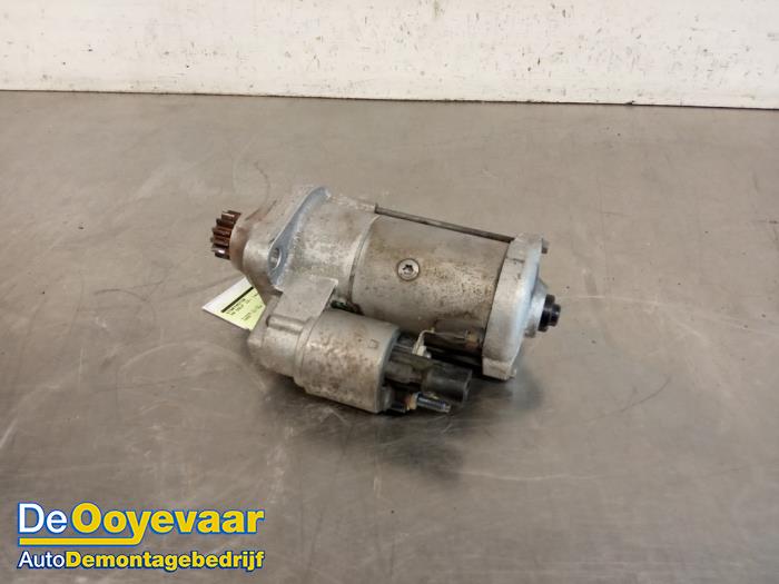 Gebrauchte Anlasser Volkswagen Golf VII (AUA) 1.6 TDI BlueMotion 16V Preis € 24,99 Margenregelung angeboten von Autodemontagebedrijf De Ooyevaar