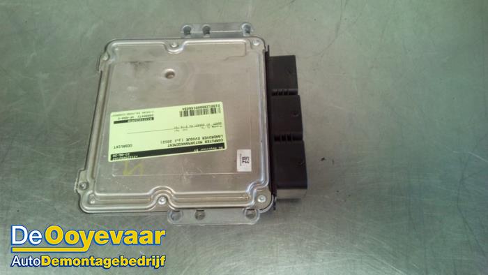 Ordinateur gestion moteur d'un Land Rover Range Rover Evoque (LVJ/LVS) 2.2 SD4 16V 2012