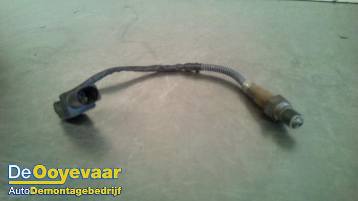 Lambda probe from a Land Rover Range Rover Evoque (LVJ/LVS) 2.2 SD4 16V 2012
