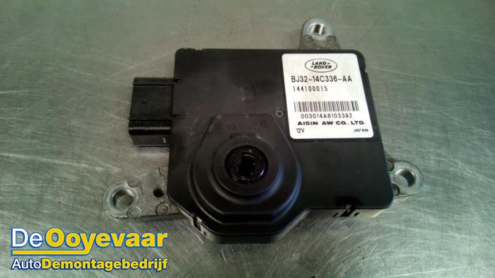 Automatic Gearbox Computer Landrover Range Rover Evoque 2 2 Sd4 16v Bj3214c336aa 224dt Tf81sc