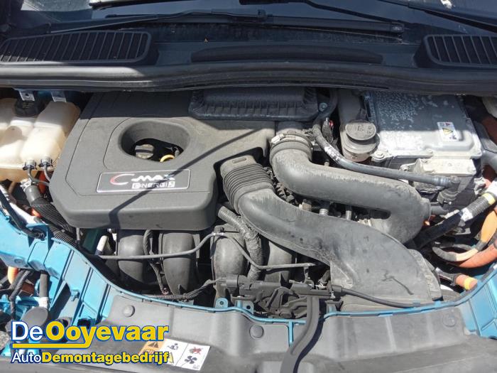 Engine Ford C Max 2 0 16v Energi Uada De Ooyevaar Bv