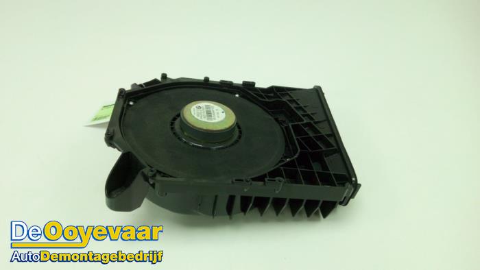 Subwoofer speaker
