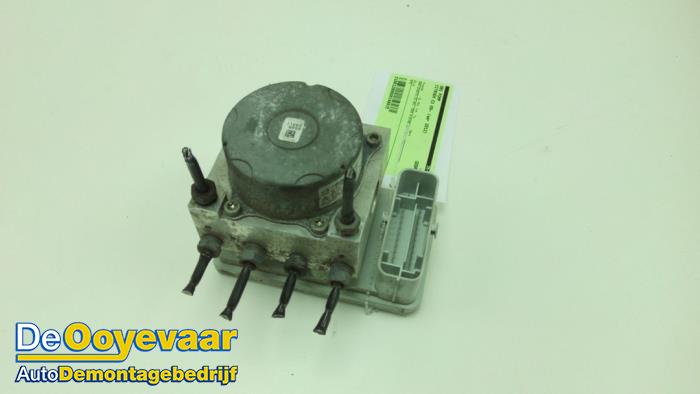 Gebrauchte ABS Pumpe Citroen C3 (SC) 1.6 HDi 92 Preis € 14,99 Margenregelung angeboten von Autodemontagebedrijf De Ooyevaar
