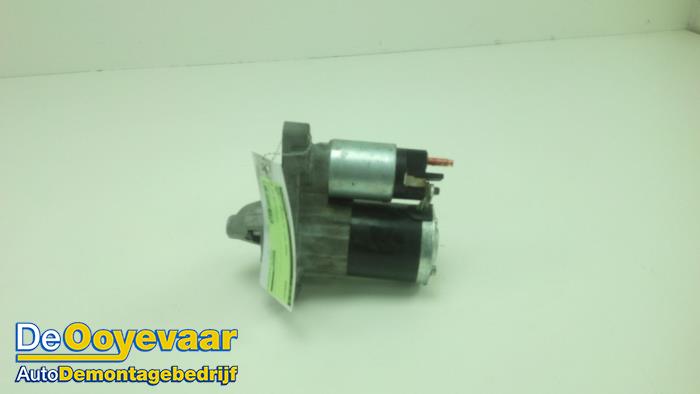 Gebrauchte Anlasser Renault Scénic IV (RFAJ) 1.3 TCE 16V Preis € 25,00 Margenregelung angeboten von Autodemontagebedrijf De Ooyevaar