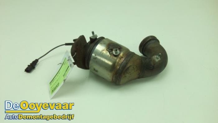 Gebrauchte Katalysator Opel Astra H SW (L35) 1.9 CDTi 16V 120 Preis € 139,99 Margenregelung angeboten von Autodemontagebedrijf De Ooyevaar