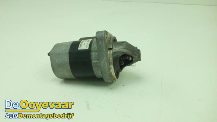 Gebrauchte Anlasser Ford Fiesta 6 (JA8) 1.0 Ti-VCT 12V 65 Preis € 9,99 Margenregelung angeboten von Autodemontagebedrijf De Ooyevaar