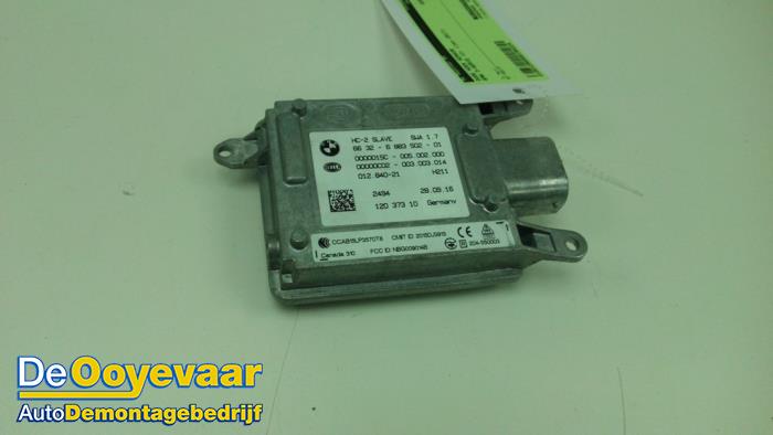 Begagnade Dödvinkelsensor BMW 3 serie Gran Turismo (F34) 320i 2.0 16V Pris € 149,99 Marginaltabell erbjuds av Autodemontagebedrijf De Ooyevaar