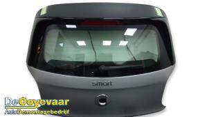 Used Tailgate Smart Forfour (453) 1.0 12V Price € 99,99 Margin scheme offered by Autodemontagebedrijf De Ooyevaar