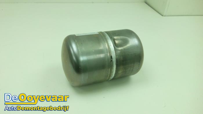 Air suspension tank