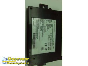 Bluetooth-modul från en Mercedes-Benz A (W176) 1.6 A-180 16V 2016