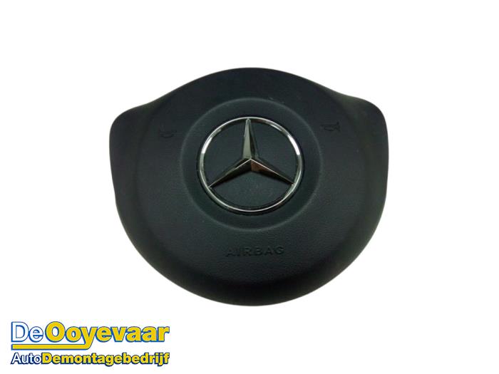 Airbag Set+Modul Mercedes GLE 43 AMG 3.0 V6 24V Turbo 4-Matic  