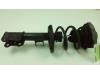 Mercedes-Benz A (W176) 1.6 A-180 16V Front shock absorber rod, right