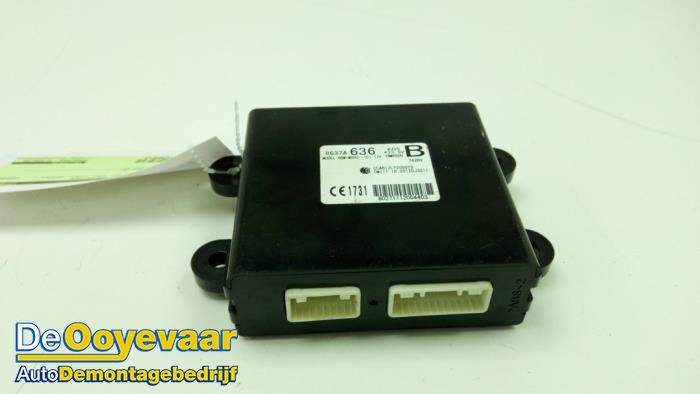 Used Power steering computer Mitsubishi Space Star (A0) 1.0 12V Price € 19,99 Margin scheme offered by Autodemontagebedrijf De Ooyevaar