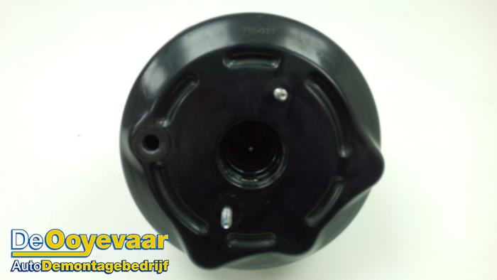 Usagé Assistant de freinage BMW 3 serie Touring (F31) 316d 2.0 16V Prix € 29,99 Règlement à la marge proposé par Autodemontagebedrijf De Ooyevaar