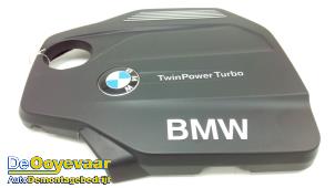 Usagé Couverture moteur BMW 3 serie Touring (F31) 316d 2.0 16V Prix € 39,98 Règlement à la marge proposé par Autodemontagebedrijf De Ooyevaar