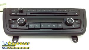 Used Heater control panel BMW 3 serie Touring (F31) 316d 2.0 16V Price € 124,99 Margin scheme offered by Autodemontagebedrijf De Ooyevaar