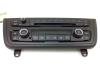 BMW 3 serie Touring (F31) 316d 2.0 16V Heater control panel