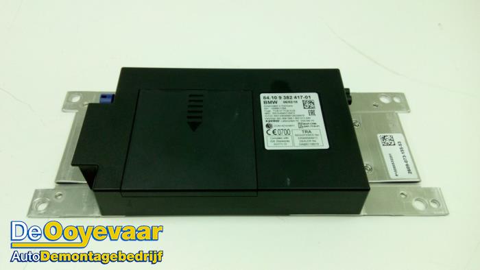 Begagnade Telefonmodul BMW 3 serie Touring (F31) 316d 2.0 16V Pris € 39,99 Marginaltabell erbjuds av Autodemontagebedrijf De Ooyevaar