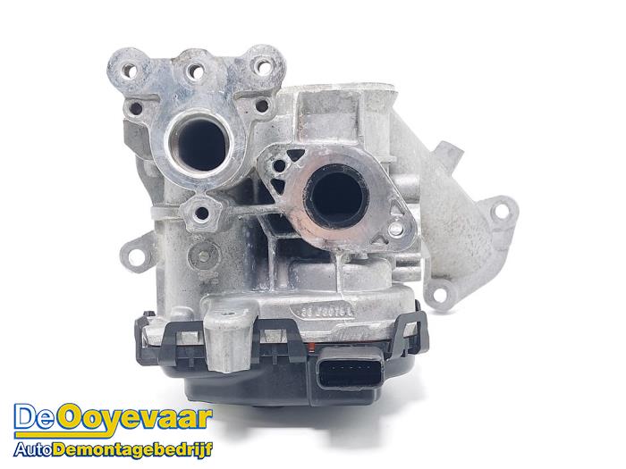 Gebrauchte AGR Ventil Citroen C3 (SX/SW) 1.6 Blue HDi 75 16V Preis € 29,99 Margenregelung angeboten von Autodemontagebedrijf De Ooyevaar