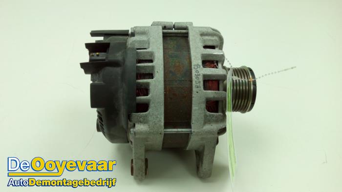 Begagnade Dynamo Renault Kangoo Express (FW) 1.5 dCi 95 Pris € 69,99 Marginaltabell erbjuds av Autodemontagebedrijf De Ooyevaar