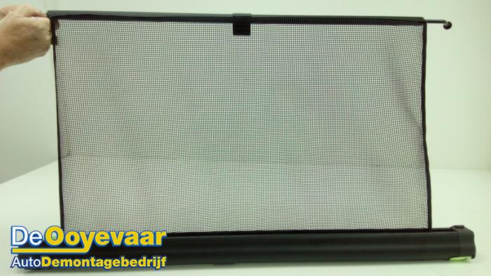 Luggage net from a Volkswagen Golf VII Variant (AUVV) 1.6 TDI BlueMotion 16V 2015